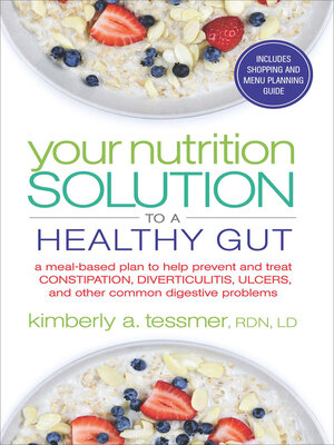 cover image of Your Nutrition Solution to a Healthy Gut